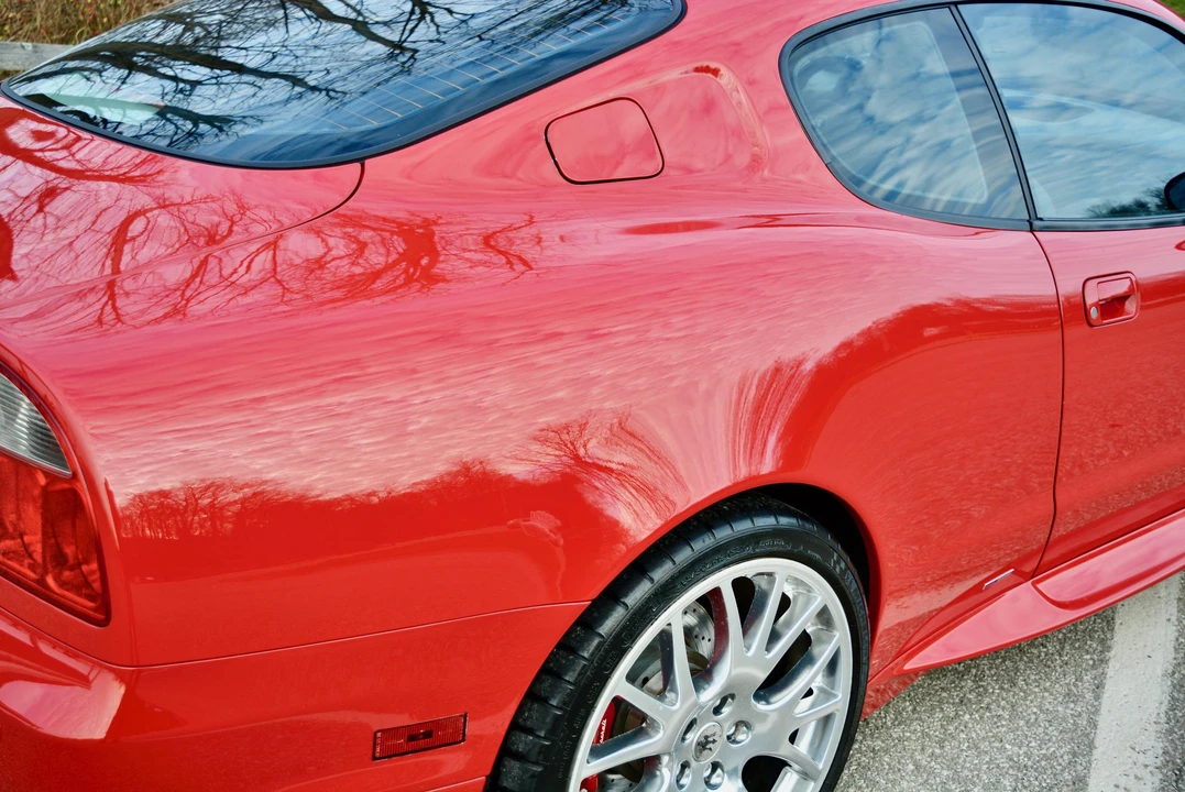 2005 Maserati Coupe - Image 27 of 31