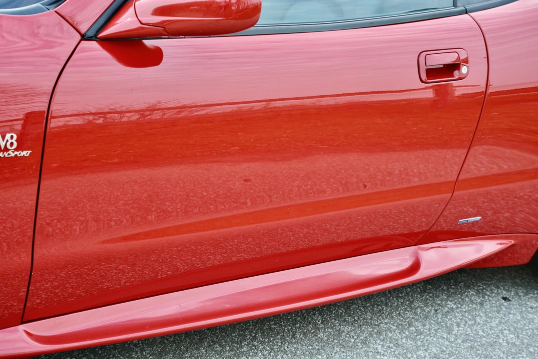 2005 Maserati Coupe - Image 19 of 31