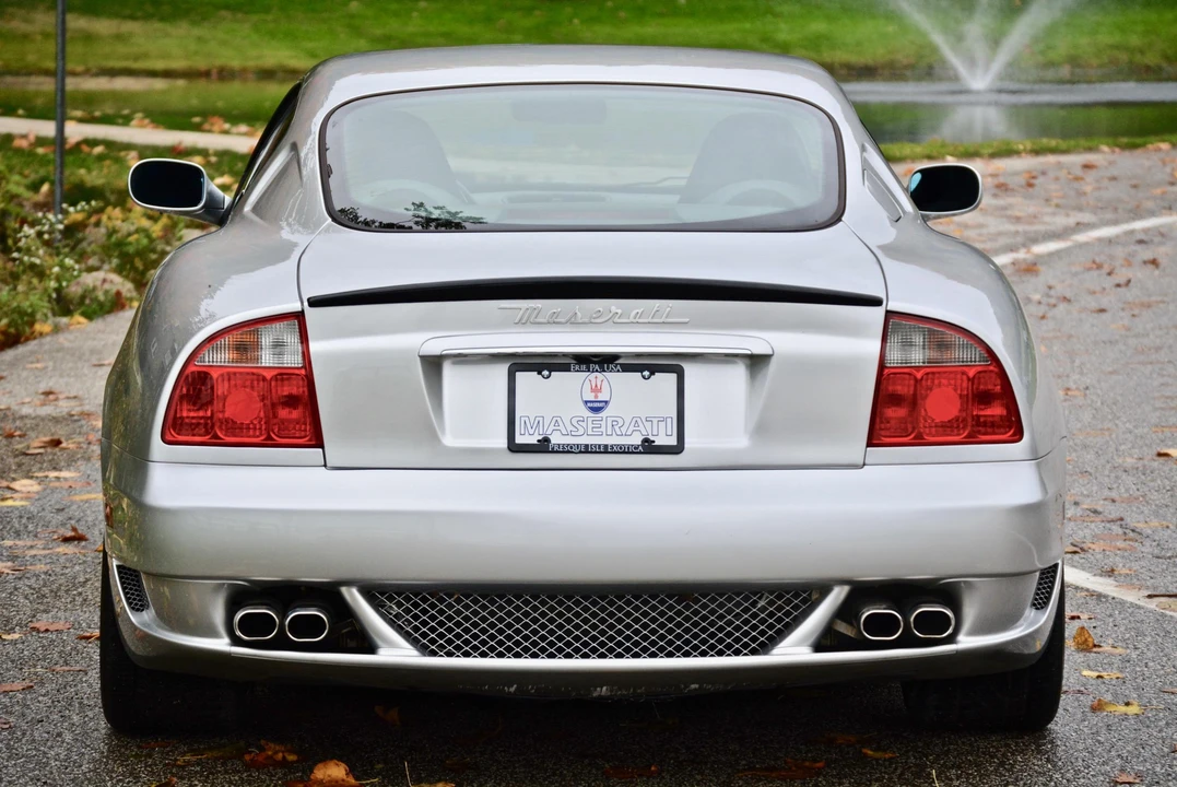 2005 Maserati Coupe - Image 5 of 31
