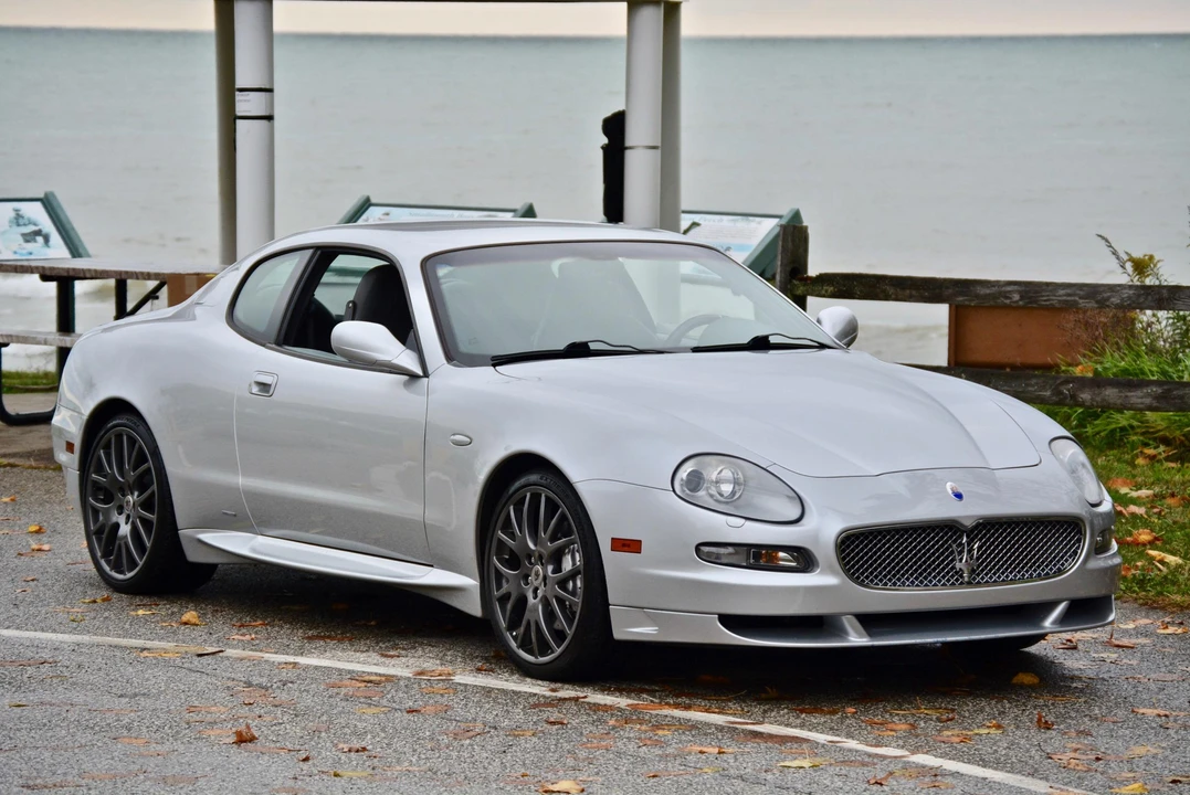2005 Maserati Coupe - Image 12 of 31