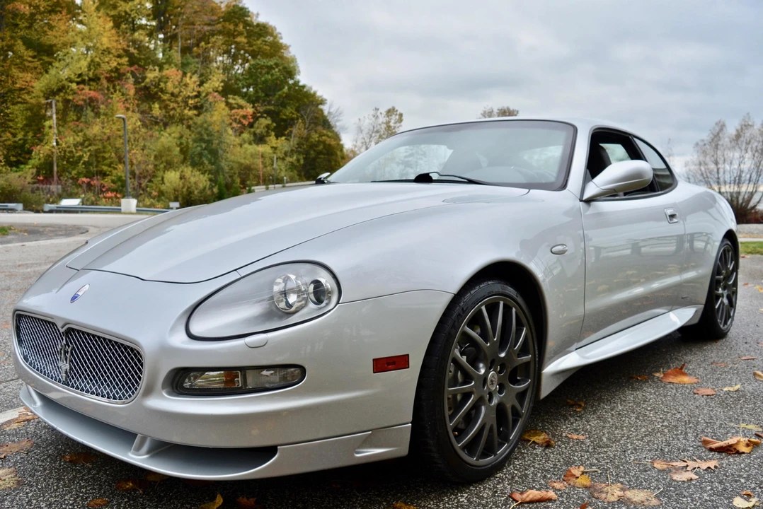 2005 Maserati Coupe - Image 6 of 31