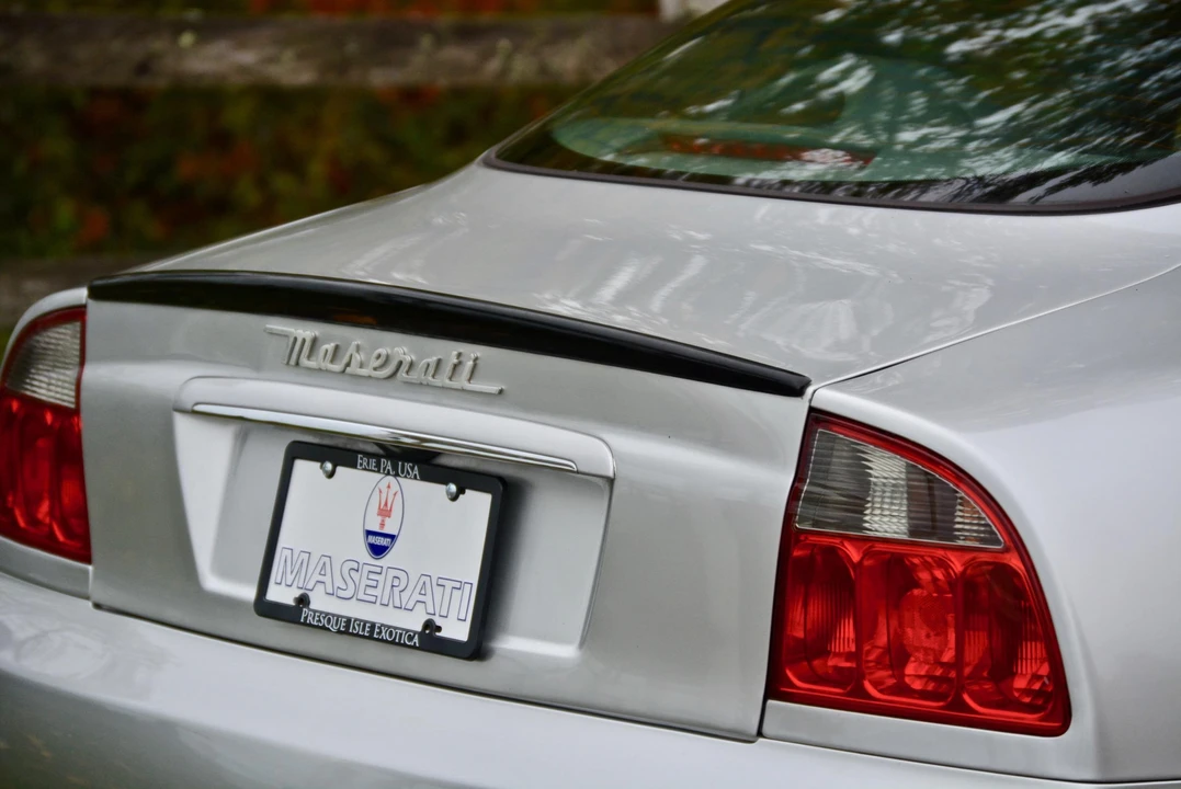 2005 Maserati Coupe - Image 31 of 31