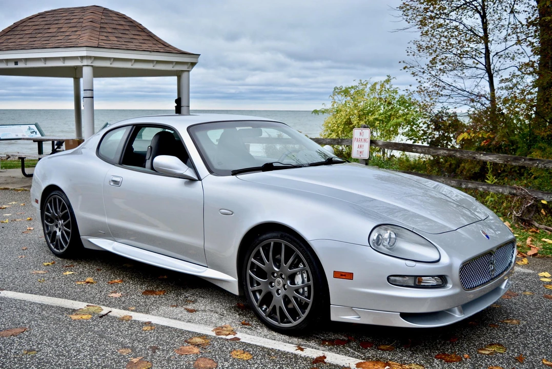 2005 Maserati Coupe - Image 10 of 31