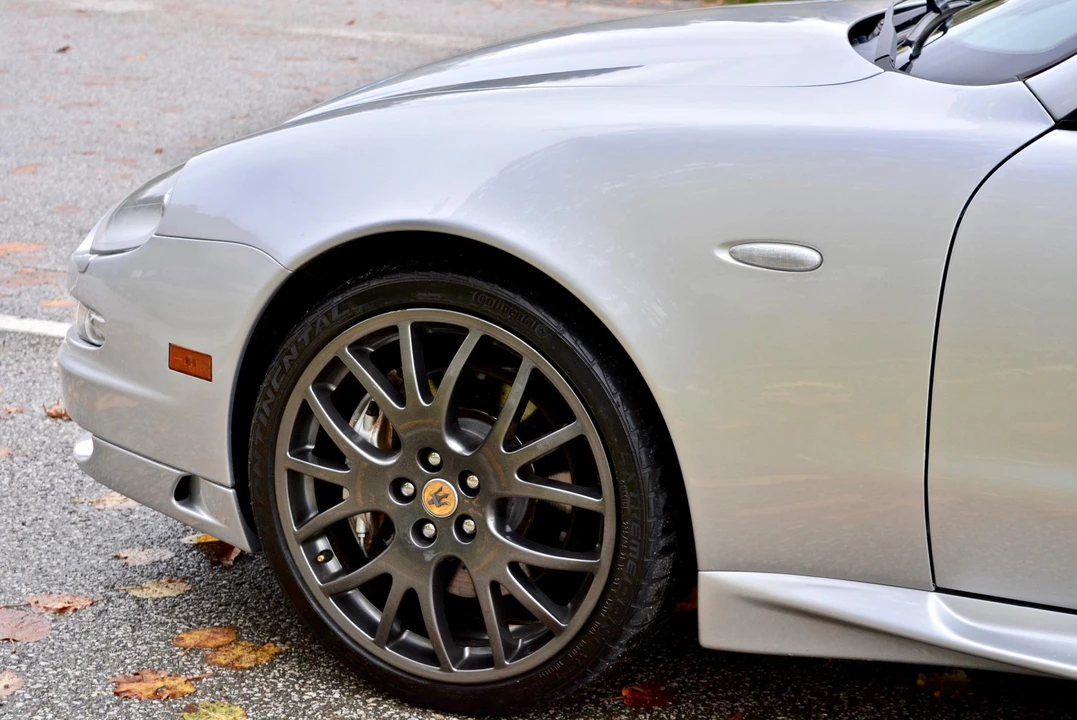 2005 Maserati Coupe - Image 23 of 31