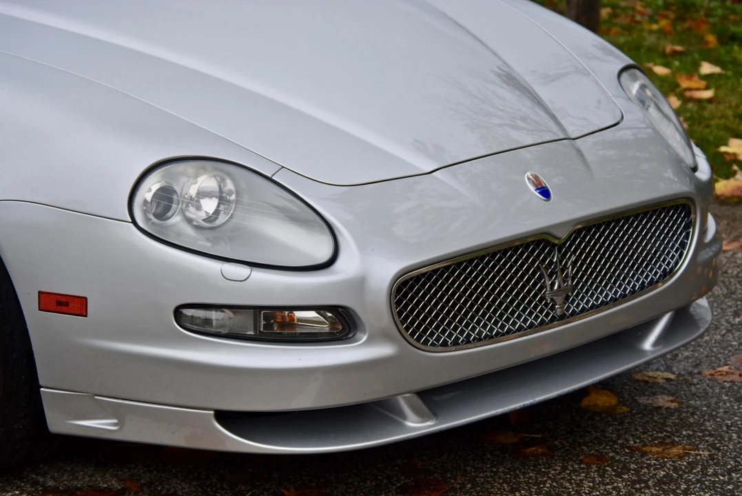2005 Maserati Coupe - Image 17 of 31