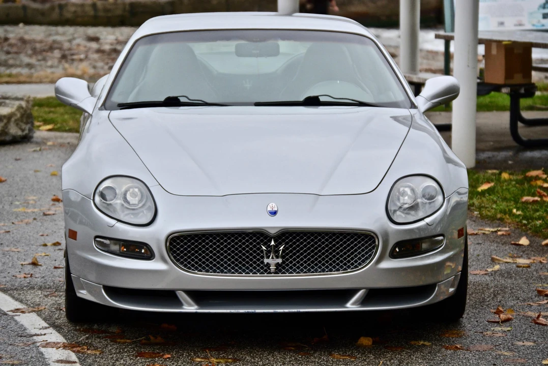 2005 Maserati Coupe - Image 2 of 31
