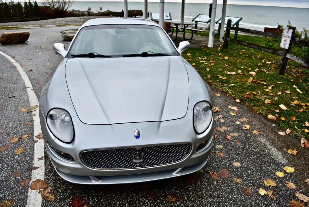 2005 Maserati Coupe - Image 16 of 31