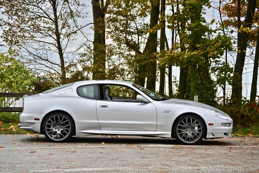 2005 Maserati Coupe - Image 3 of 31