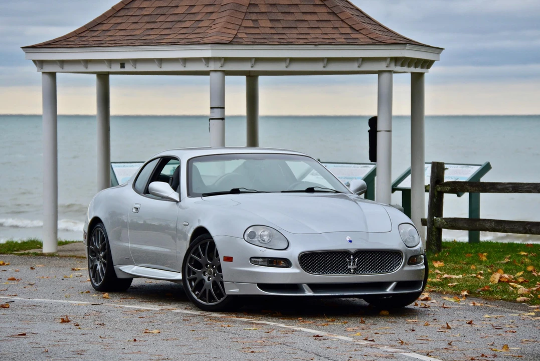 2005 Maserati Coupe - Image 15 of 31