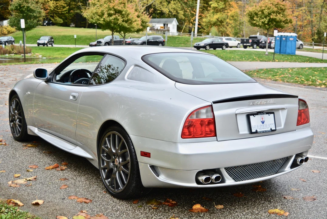 2005 Maserati Coupe - Image 7 of 31