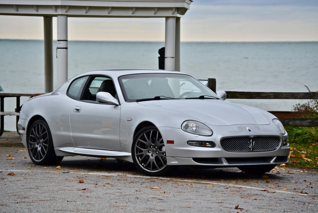 2005 Maserati Coupe - Image 11 of 31