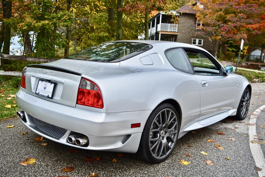 2005 Maserati Coupe - Image 8 of 31