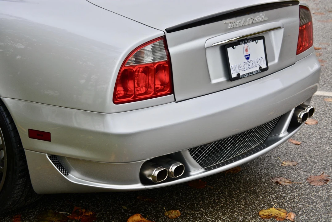 2005 Maserati Coupe - Image 28 of 31