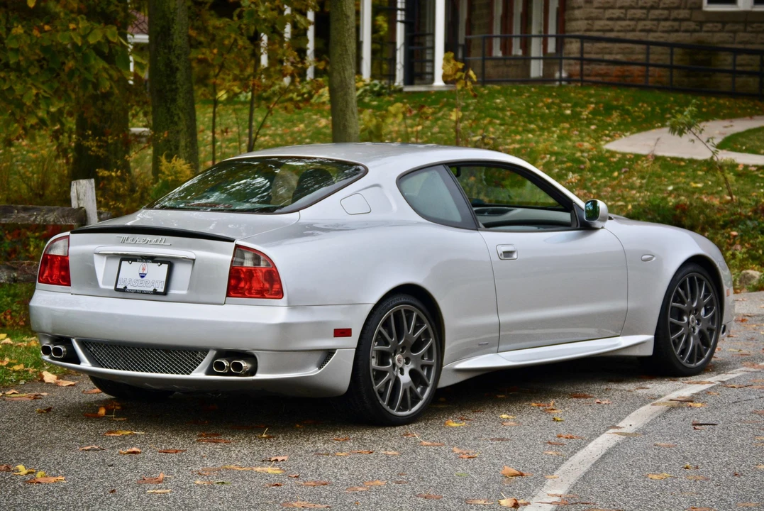 2005 Maserati Coupe - Image 9 of 31