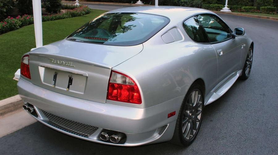 2005 Maserati Coupe - Image 3 of 5