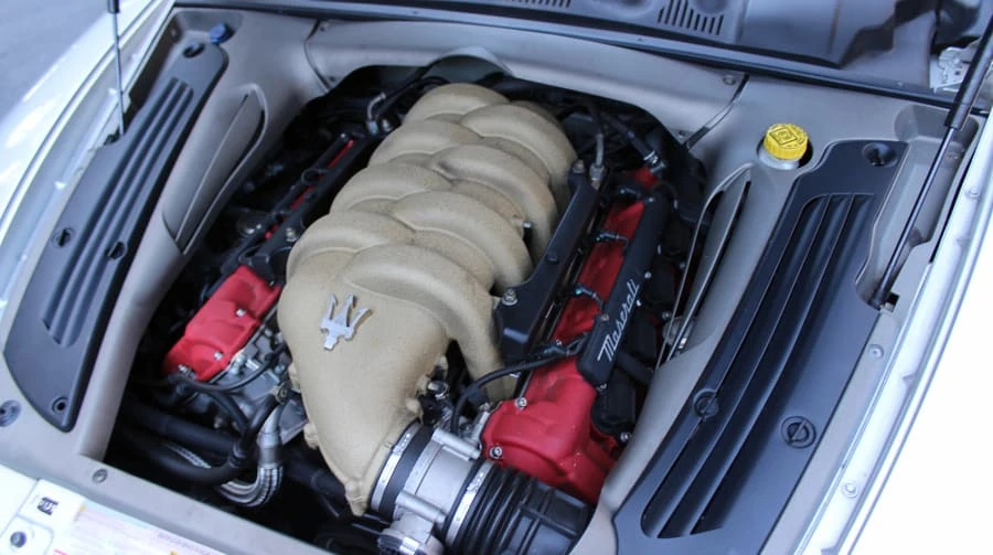 2005 Maserati Coupe - Image 5 of 5