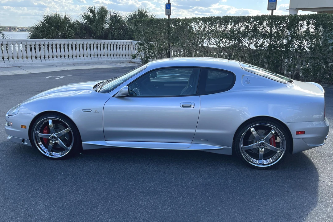 2005 Maserati Coupe - Image 3 of 23