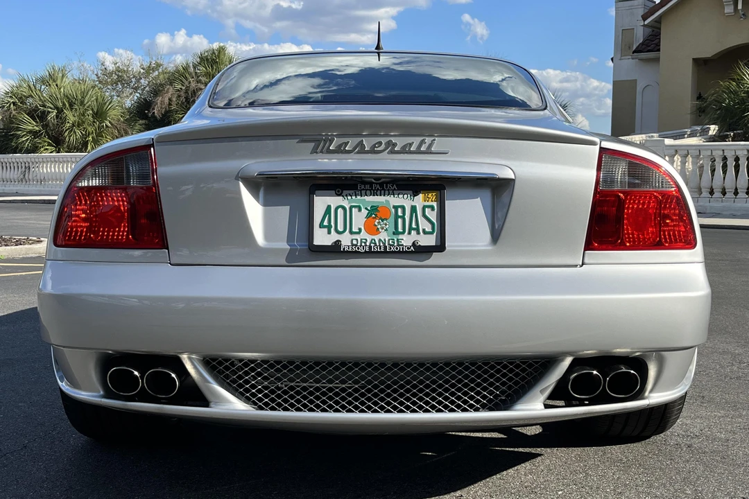 2005 Maserati Coupe - Image 5 of 23