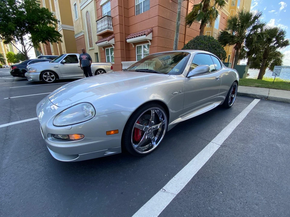 2005 Maserati Coupe - Image 8 of 23