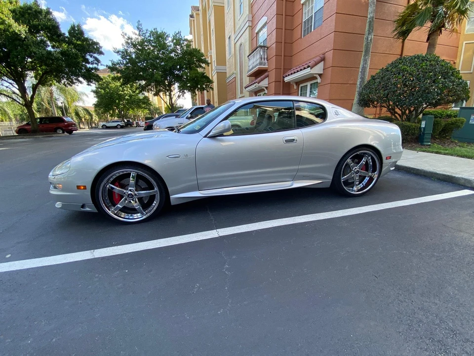 2005 Maserati Coupe - Image 10 of 23