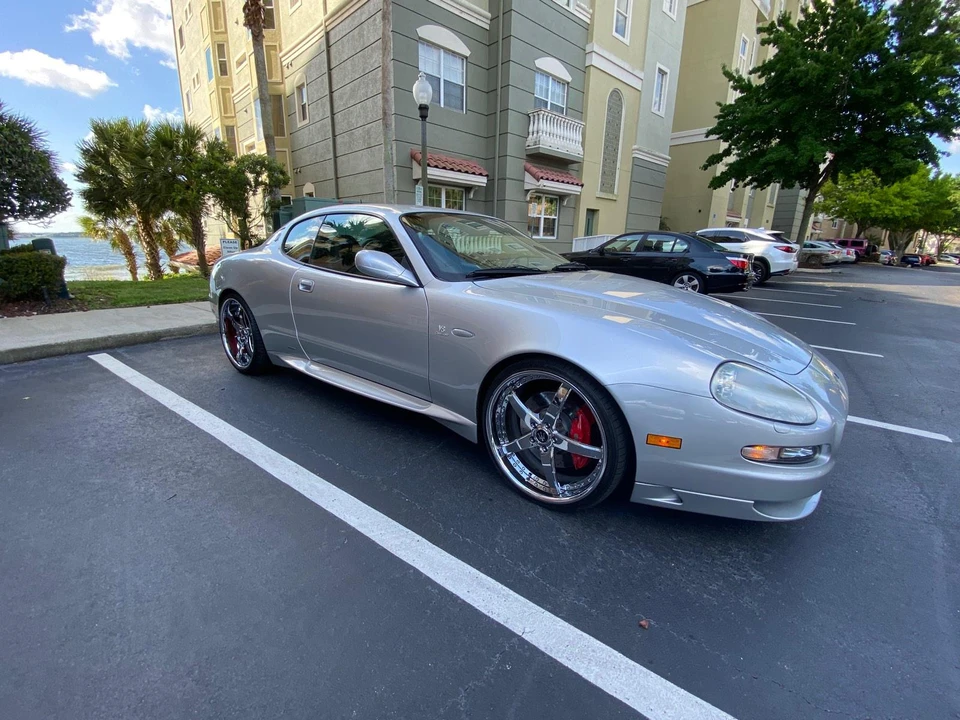 2005 Maserati Coupe - Image 19 of 23