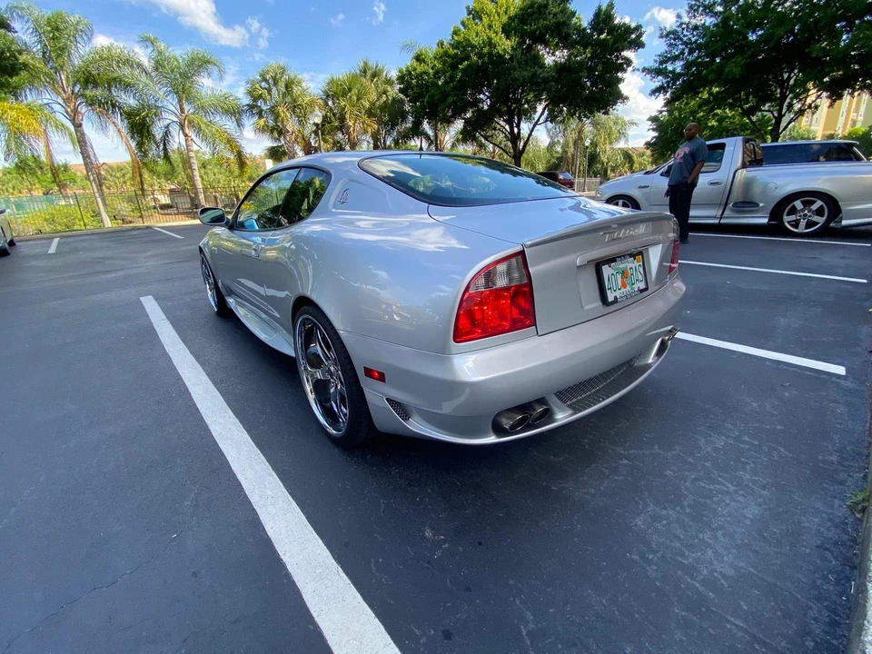 2005 Maserati Coupe - Image 13 of 23
