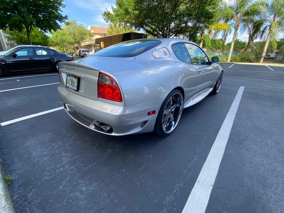2005 Maserati Coupe - Image 16 of 23