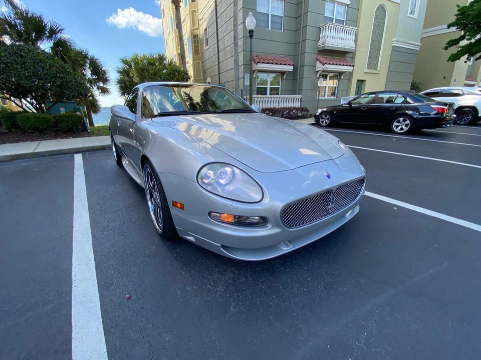 2005 Maserati Coupe - Image 21 of 23