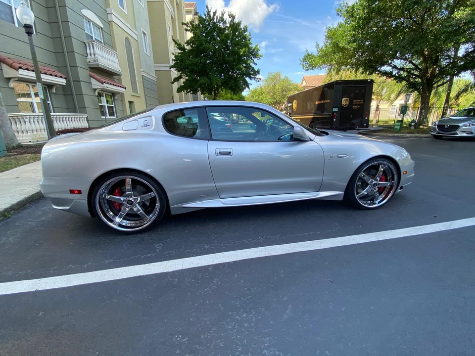 2005 Maserati Coupe - Image 17 of 23