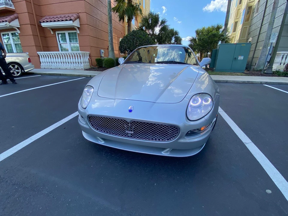 2005 Maserati Coupe - Image 6 of 23