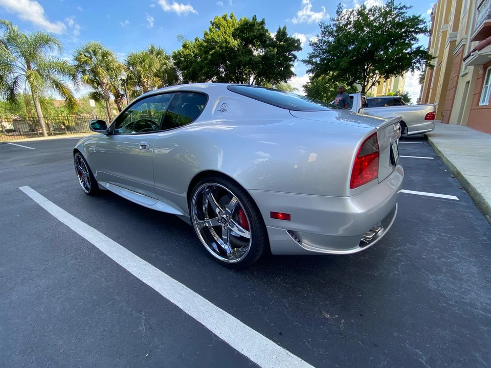 2005 Maserati Coupe - Image 12 of 23