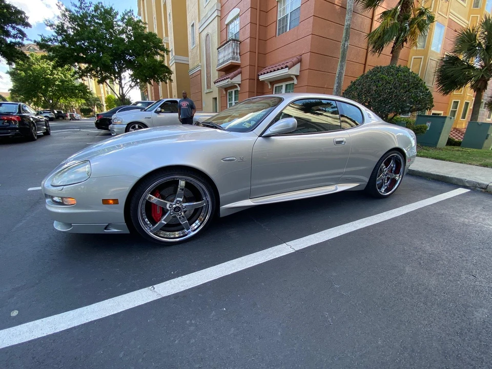 2005 Maserati Coupe - Image 9 of 23