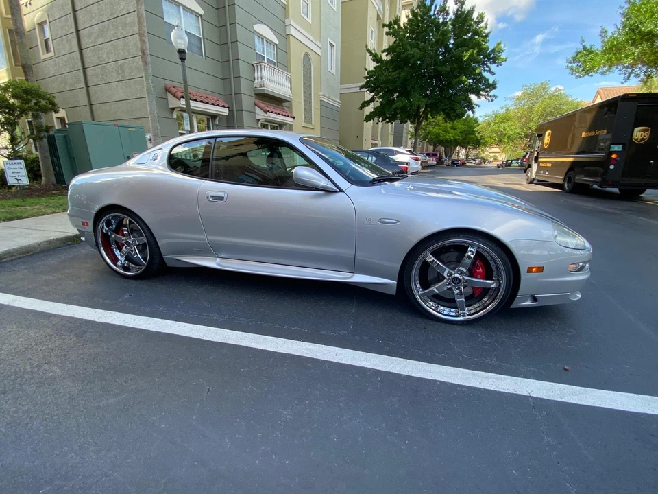 2005 Maserati Coupe - Image 18 of 23