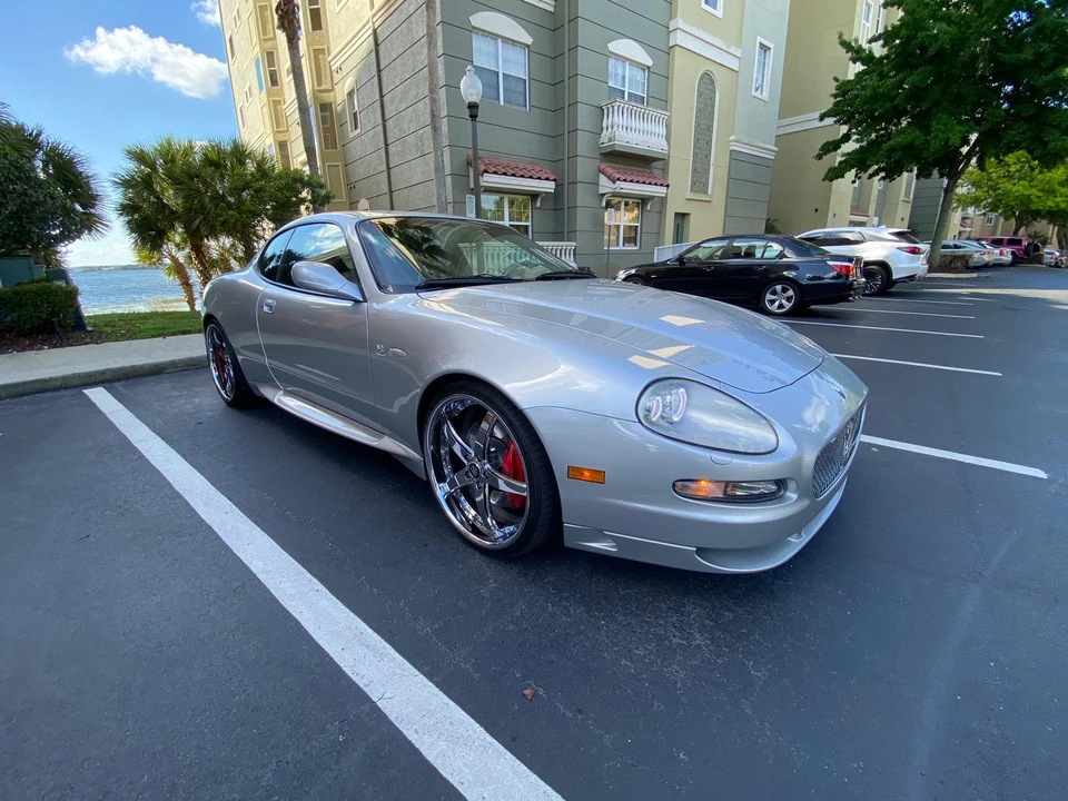 2005 Maserati Coupe - Image 20 of 23