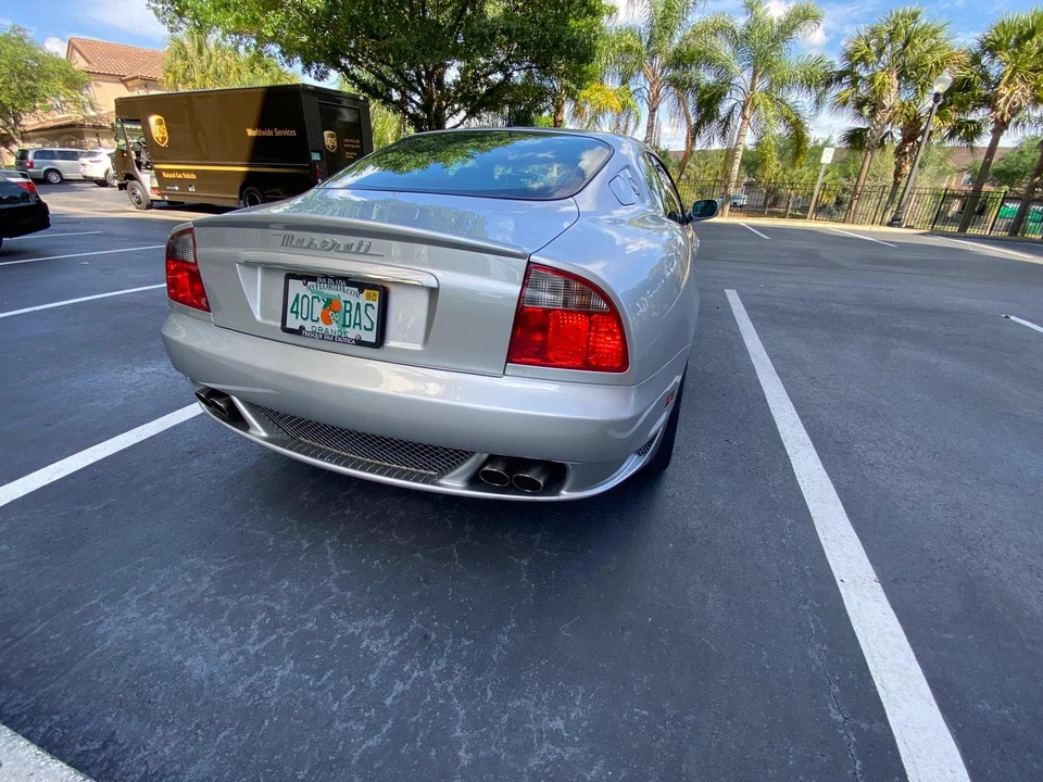 2005 Maserati Coupe - Image 15 of 23