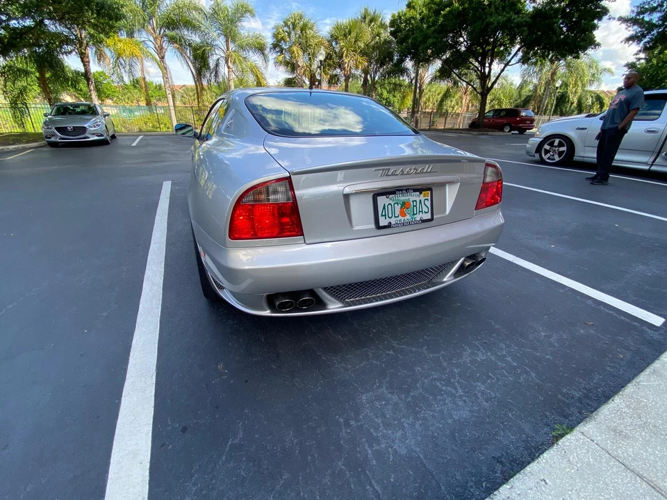 2005 Maserati Coupe - Image 14 of 23
