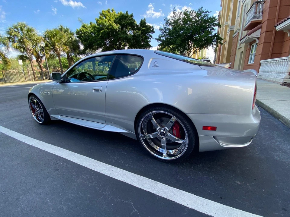 2005 Maserati Coupe - Image 11 of 23