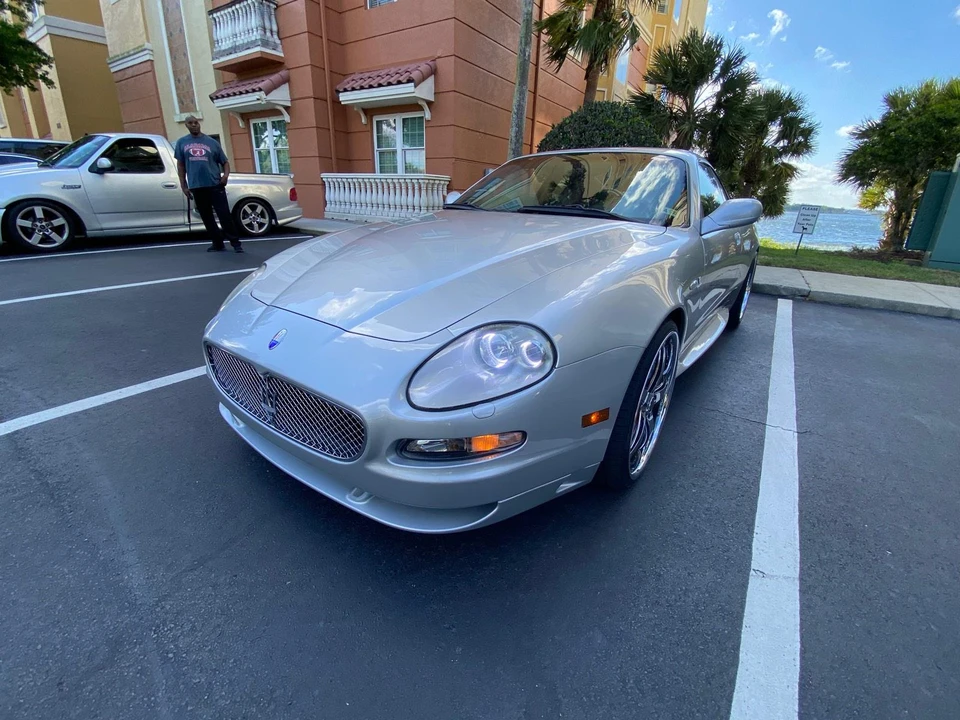 2005 Maserati Coupe - Image 7 of 23