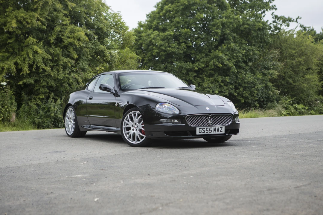 2005 Maserati Coupe - Image 16 of 31