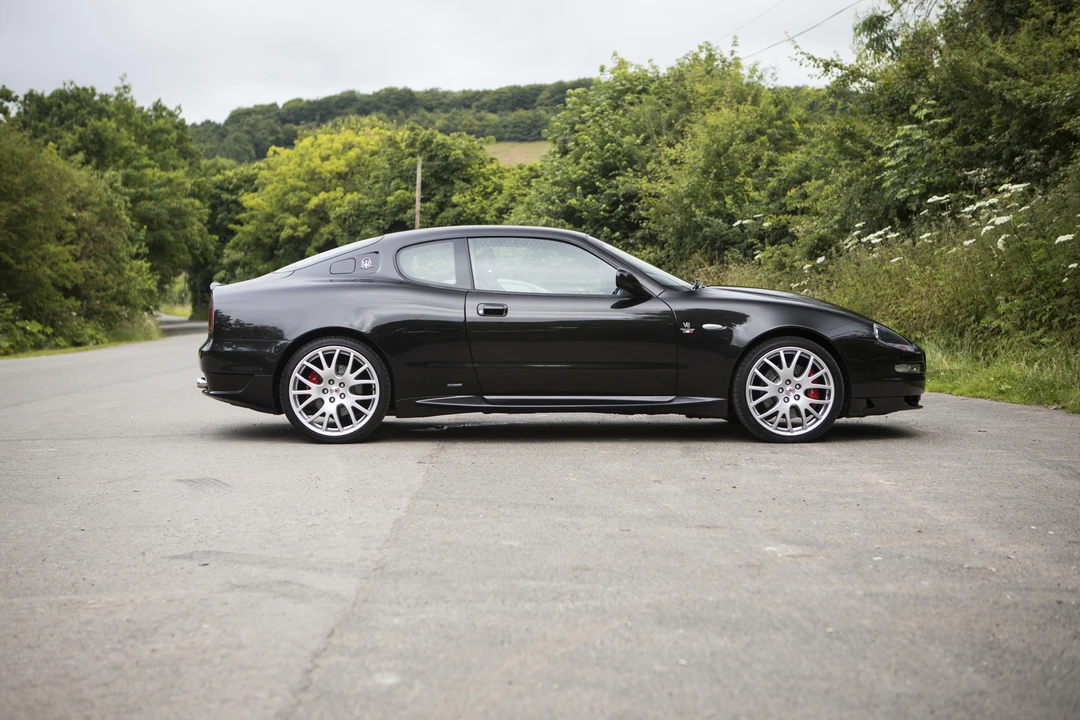 2005 Maserati Coupe - Image 8 of 31