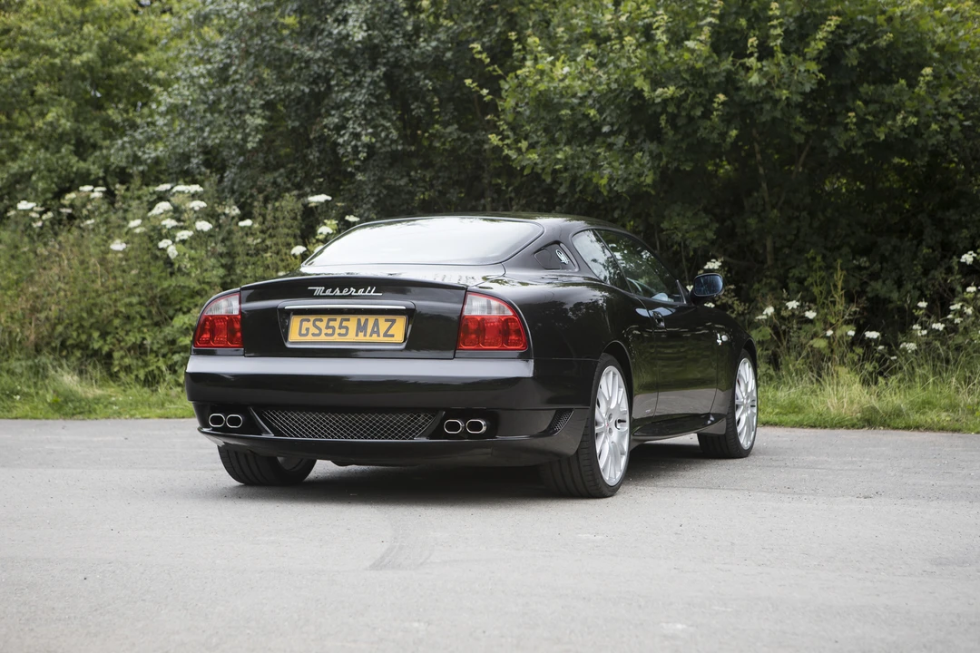 2005 Maserati Coupe - Image 7 of 31