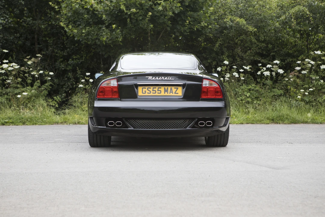 2005 Maserati Coupe - Image 6 of 31