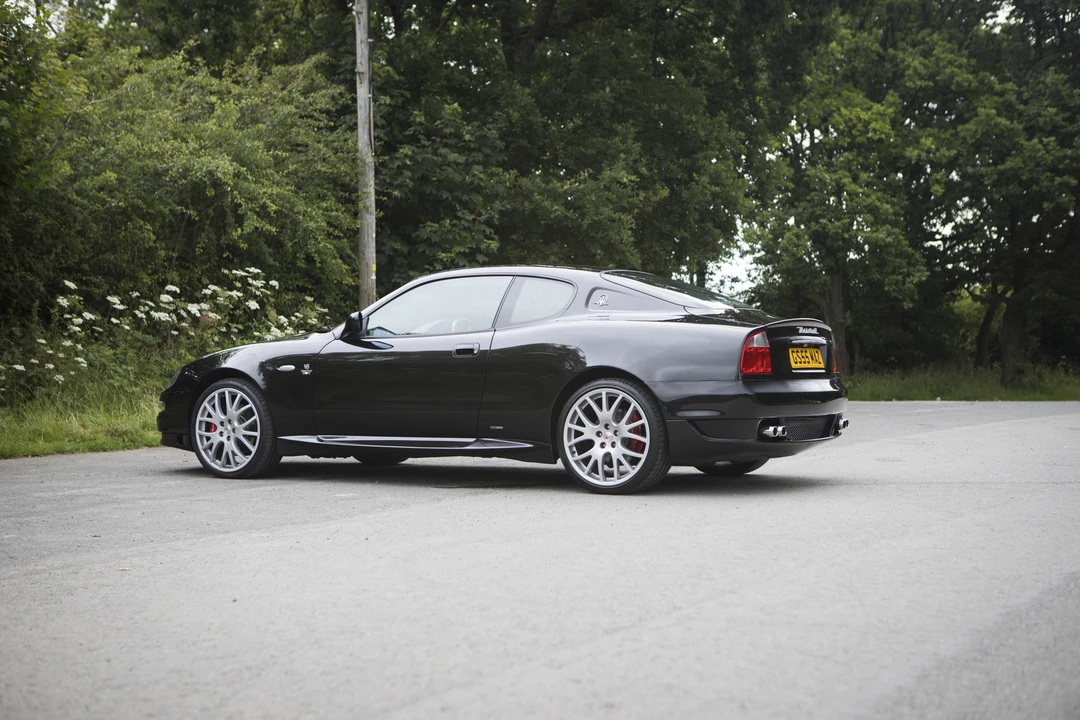 2005 Maserati Coupe - Image 12 of 31