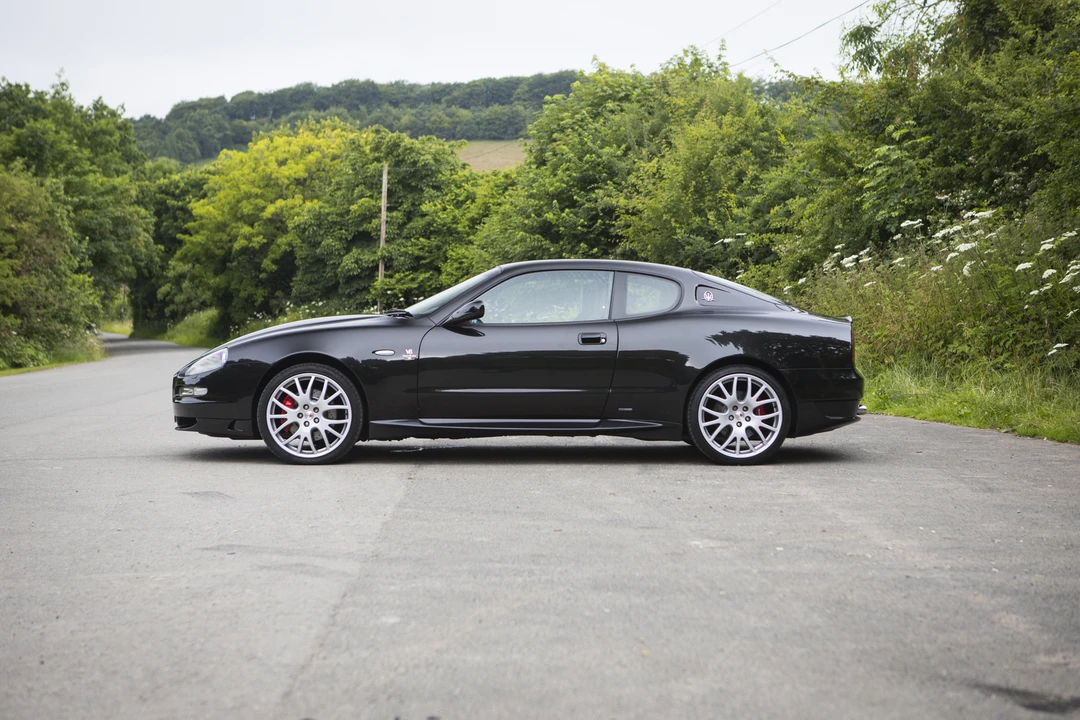 2005 Maserati Coupe - Image 4 of 31