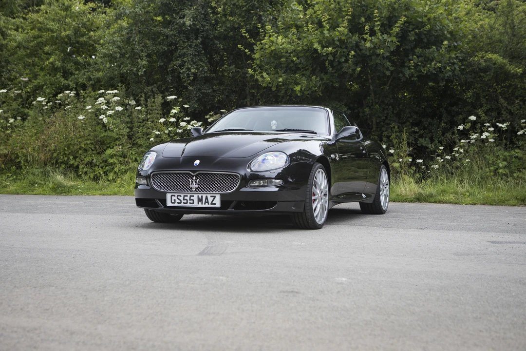 2005 Maserati Coupe - Image 3 of 31