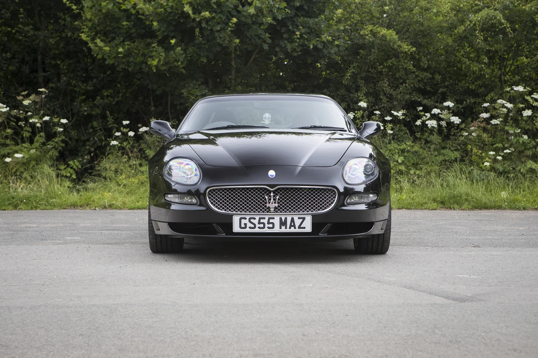 2005 Maserati Coupe - Image 2 of 31