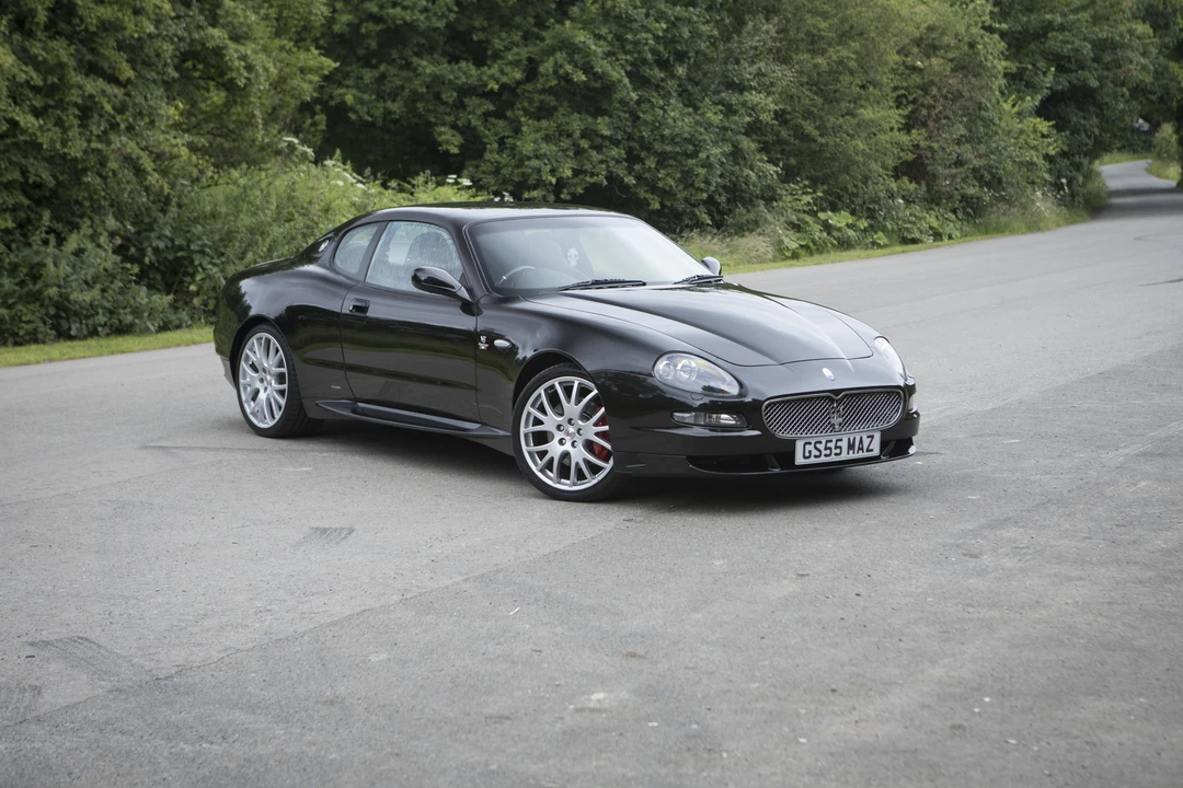 2005 Maserati Coupe - Image 9 of 31
