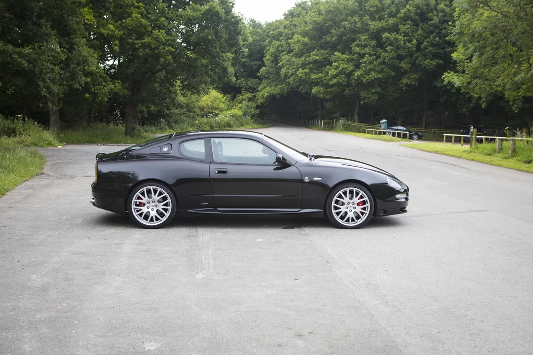 2005 Maserati Coupe - Image 15 of 31