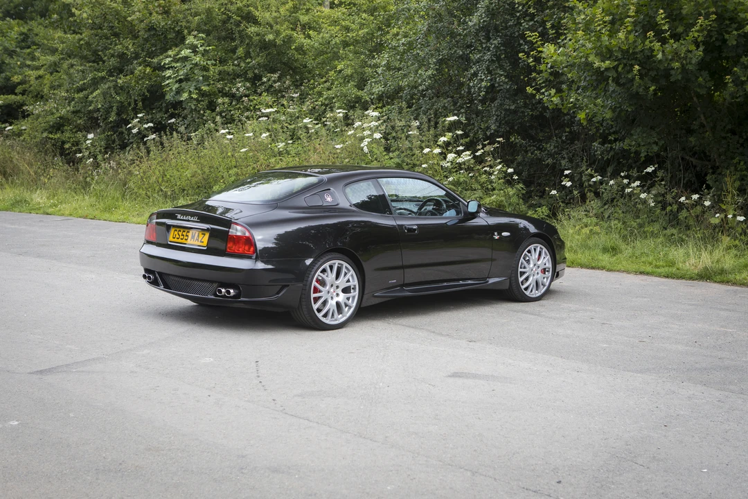 2005 Maserati Coupe - Image 14 of 31