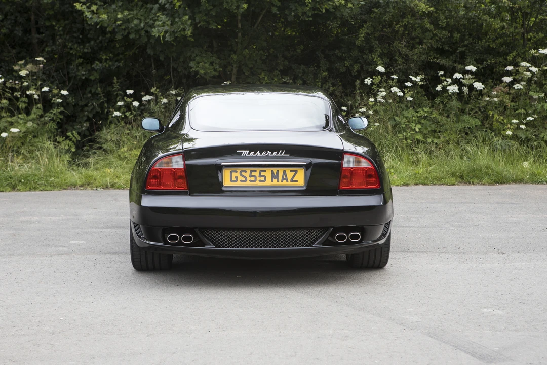 2005 Maserati Coupe - Image 13 of 31